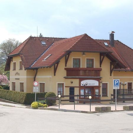 Penzion Florian Frymburk Esterno foto